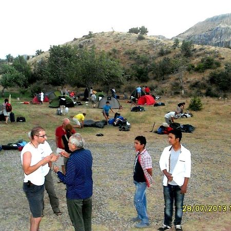 Nemrut Kervansaray Hotel Karadut  Экстерьер фото