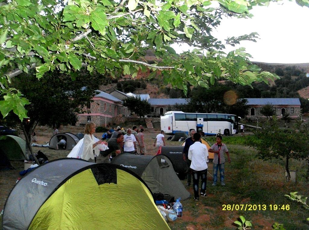 Nemrut Kervansaray Hotel Karadut  Экстерьер фото