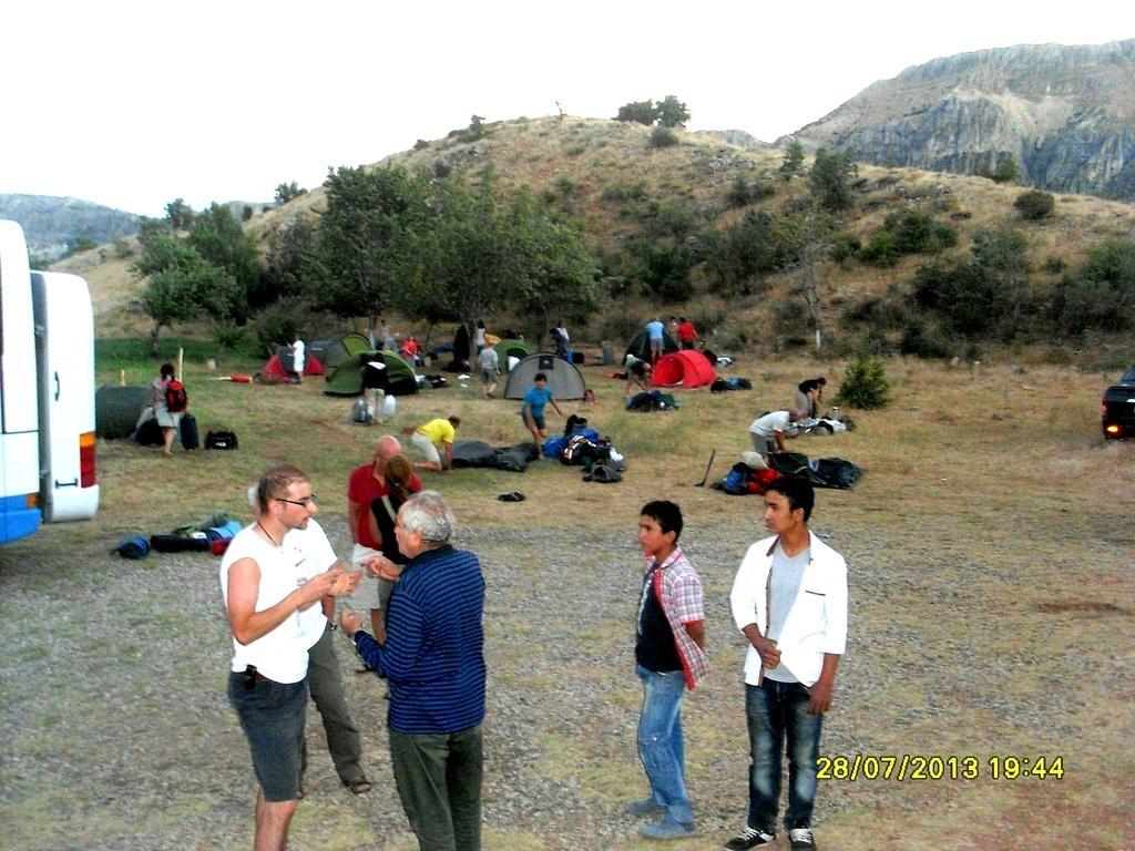 Nemrut Kervansaray Hotel Karadut  Экстерьер фото