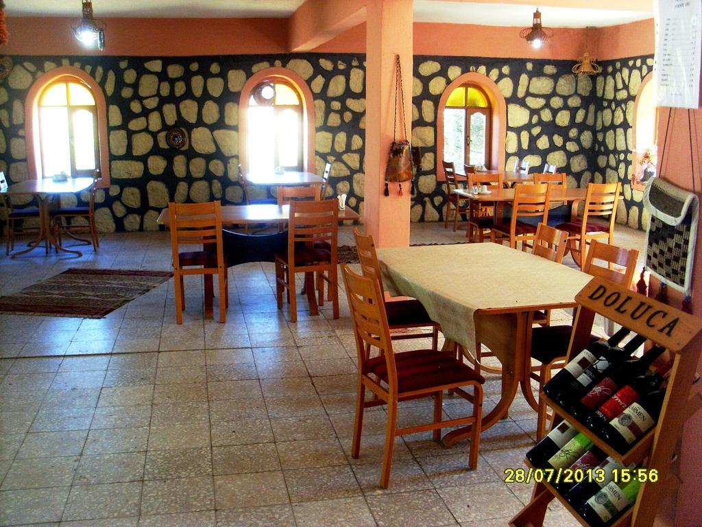 Nemrut Kervansaray Hotel Karadut  Экстерьер фото