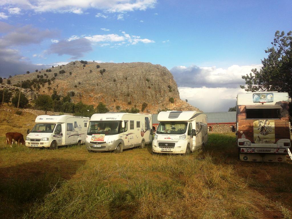 Nemrut Kervansaray Hotel Karadut  Экстерьер фото