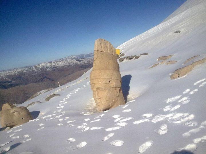 Nemrut Kervansaray Hotel Karadut  Экстерьер фото