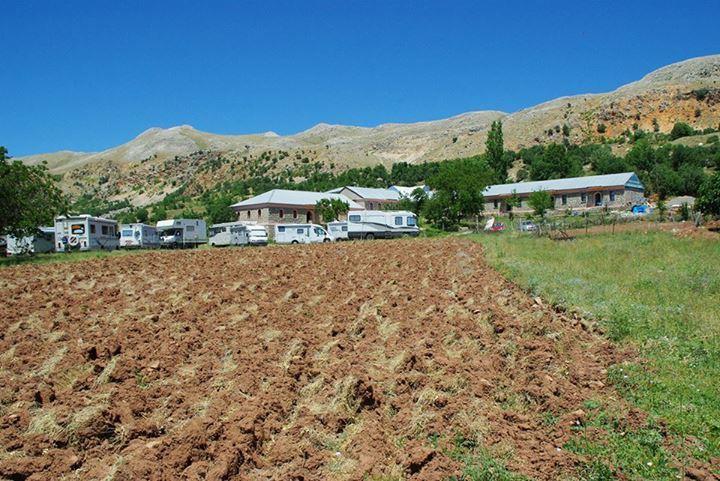 Nemrut Kervansaray Hotel Karadut  Экстерьер фото