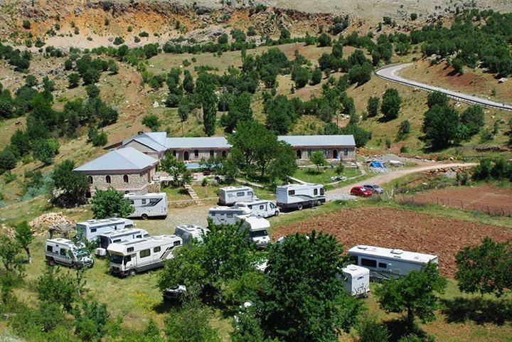 Nemrut Kervansaray Hotel Karadut  Экстерьер фото